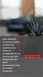 Mobile Screenshot of digital-natives.de
